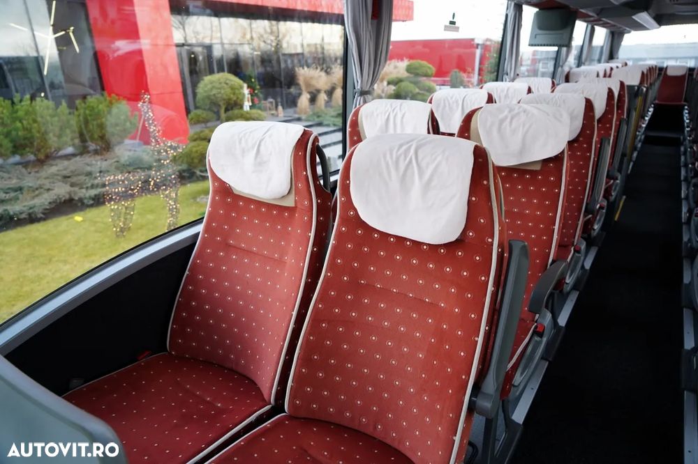 Mercedes-Benz TOURISMO RHD / EURO 5 / 12 METRI / - 32