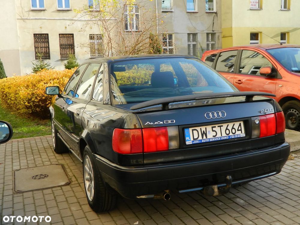 Audi 80 - 6