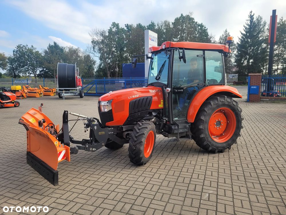Kubota L1522 - 4