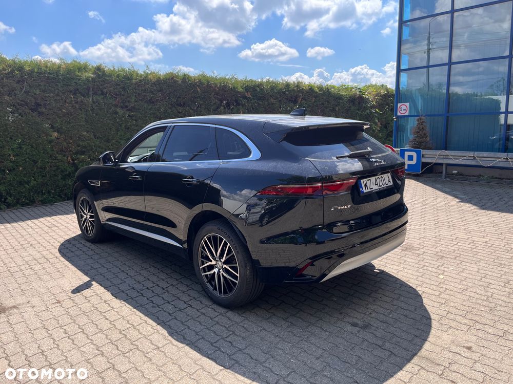 Jaguar F-Pace 2.0 P250 mHEV AWD HSE - 4