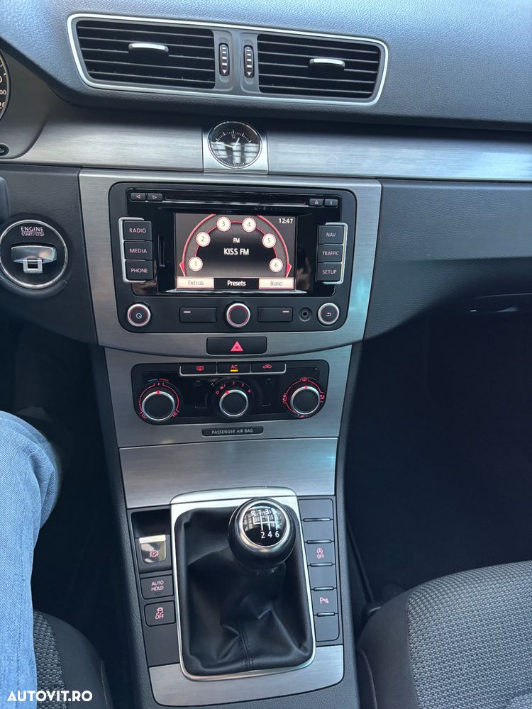 Volkswagen Passat Variant 1.4 TSI BlueMotion Technology Comfortline - 8