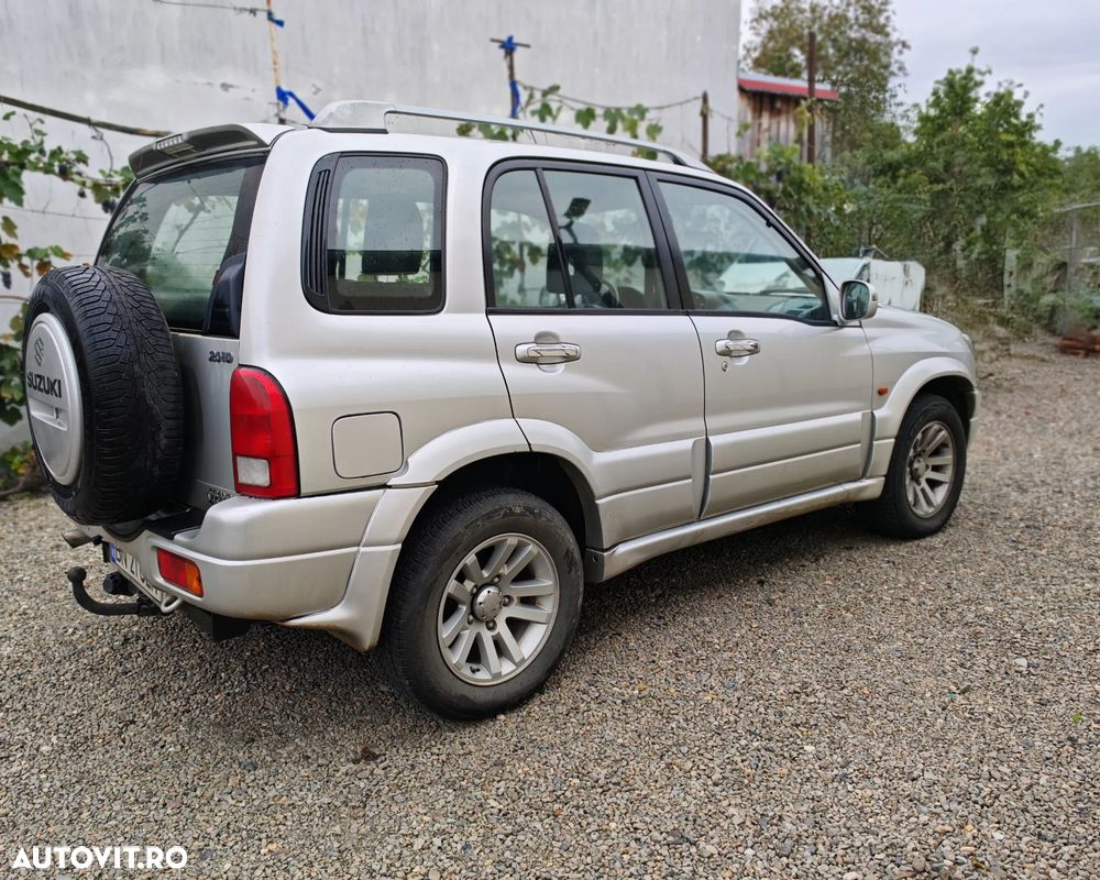 Suzuki Grand Vitara 2.0 TD A/C - 2