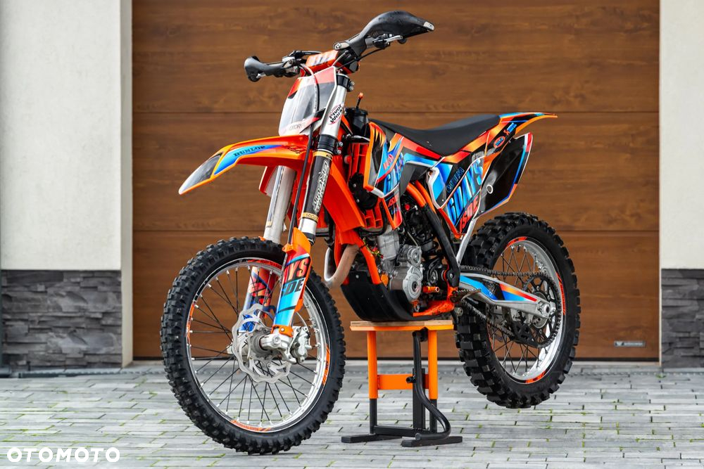 KTM SXF