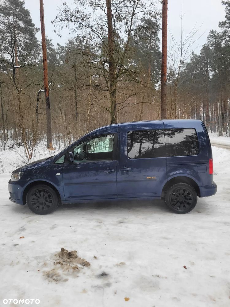 Volkswagen Caddy 1.2 (5-Si.) Roncalli Edition - 11
