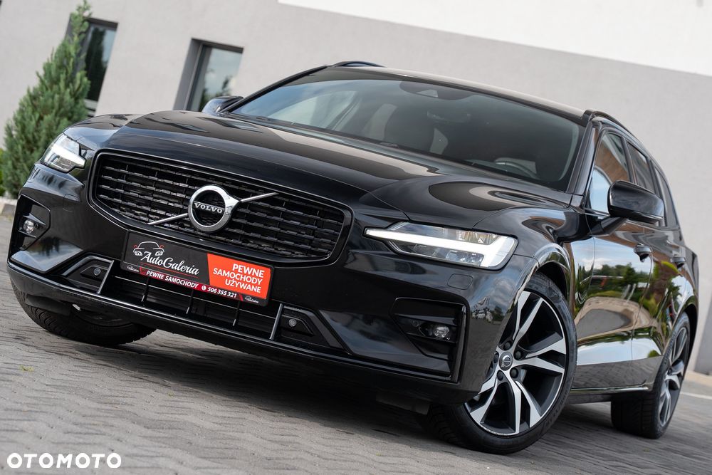 Volvo V60 B4 D Geartronic RDesign - 2