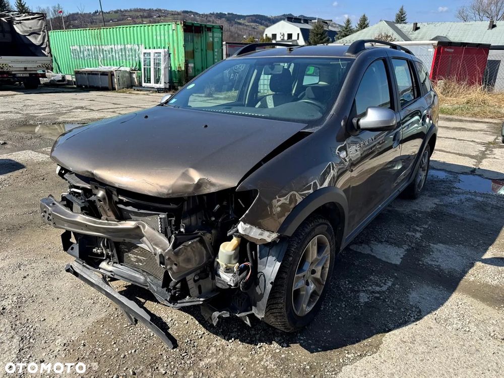 Dacia Logan Blue dCi 95 Stepway - 4