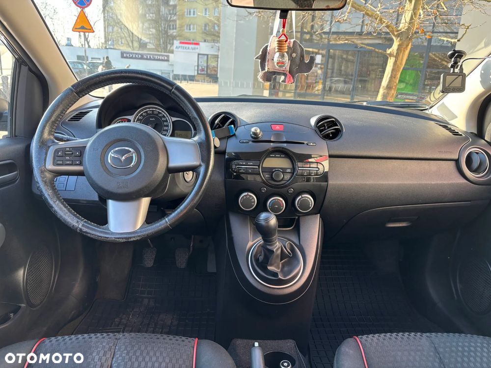 Mazda 2 1.3 MZR Edition - 13