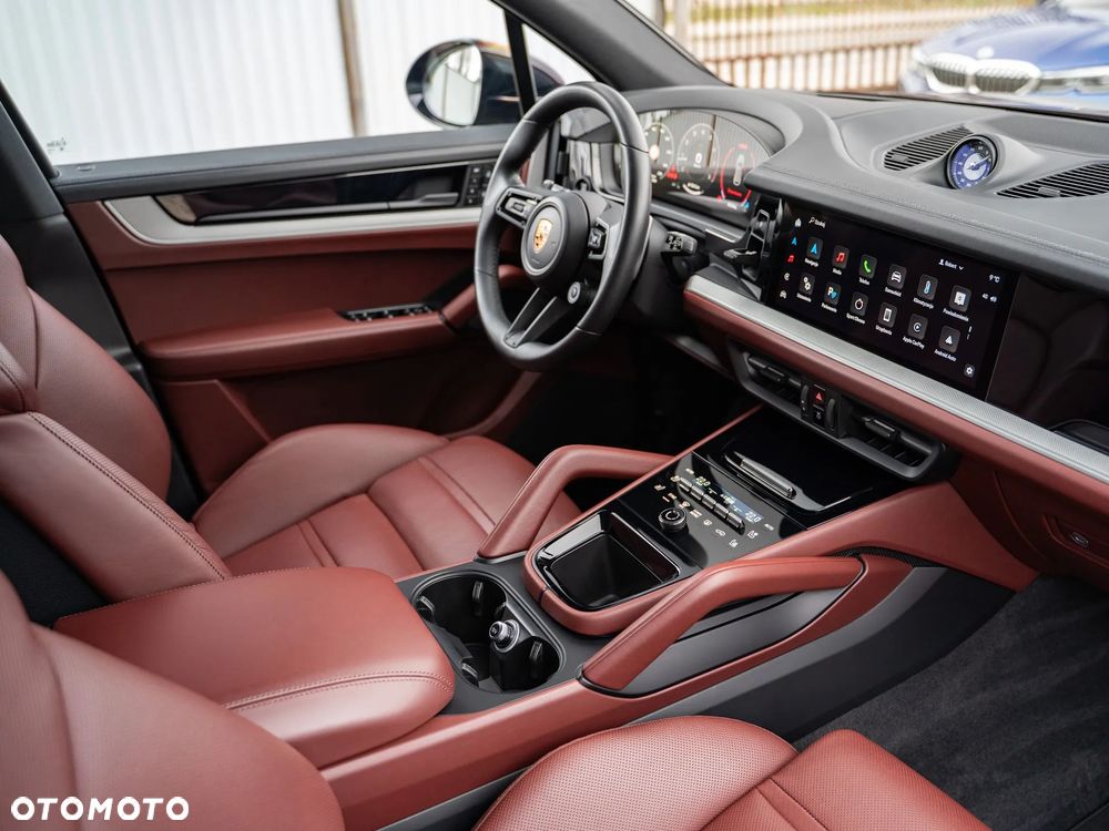 Porsche Cayenne - 20