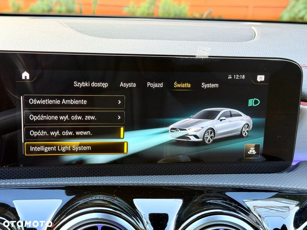 Mercedes-Benz CLA 220 d AMG Line 8G-DCT - 30