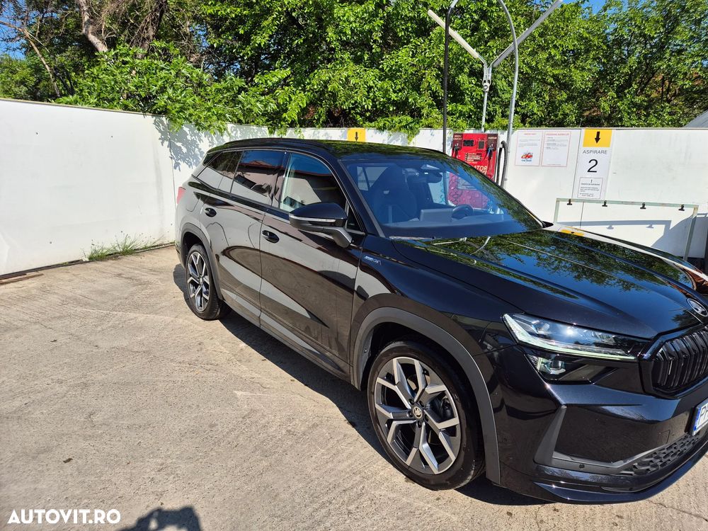 Skoda Kodiaq 2.0 TDI 4X4 DSG Sportline - 2