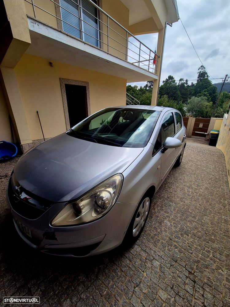 Opel Corsa 1.3 CDTi Enjoy - 8