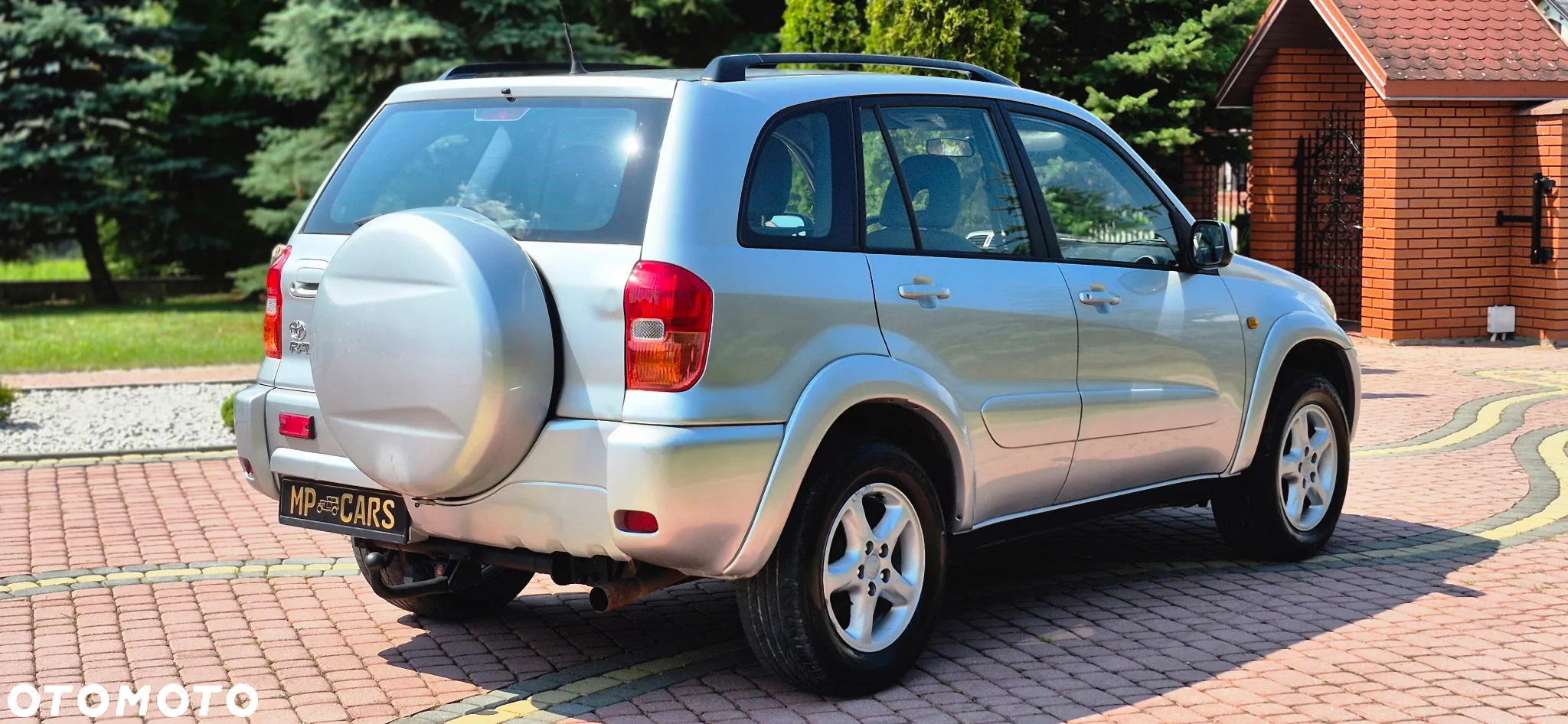 Toyota RAV4 2.0 VVT-i 4x4 - 28
