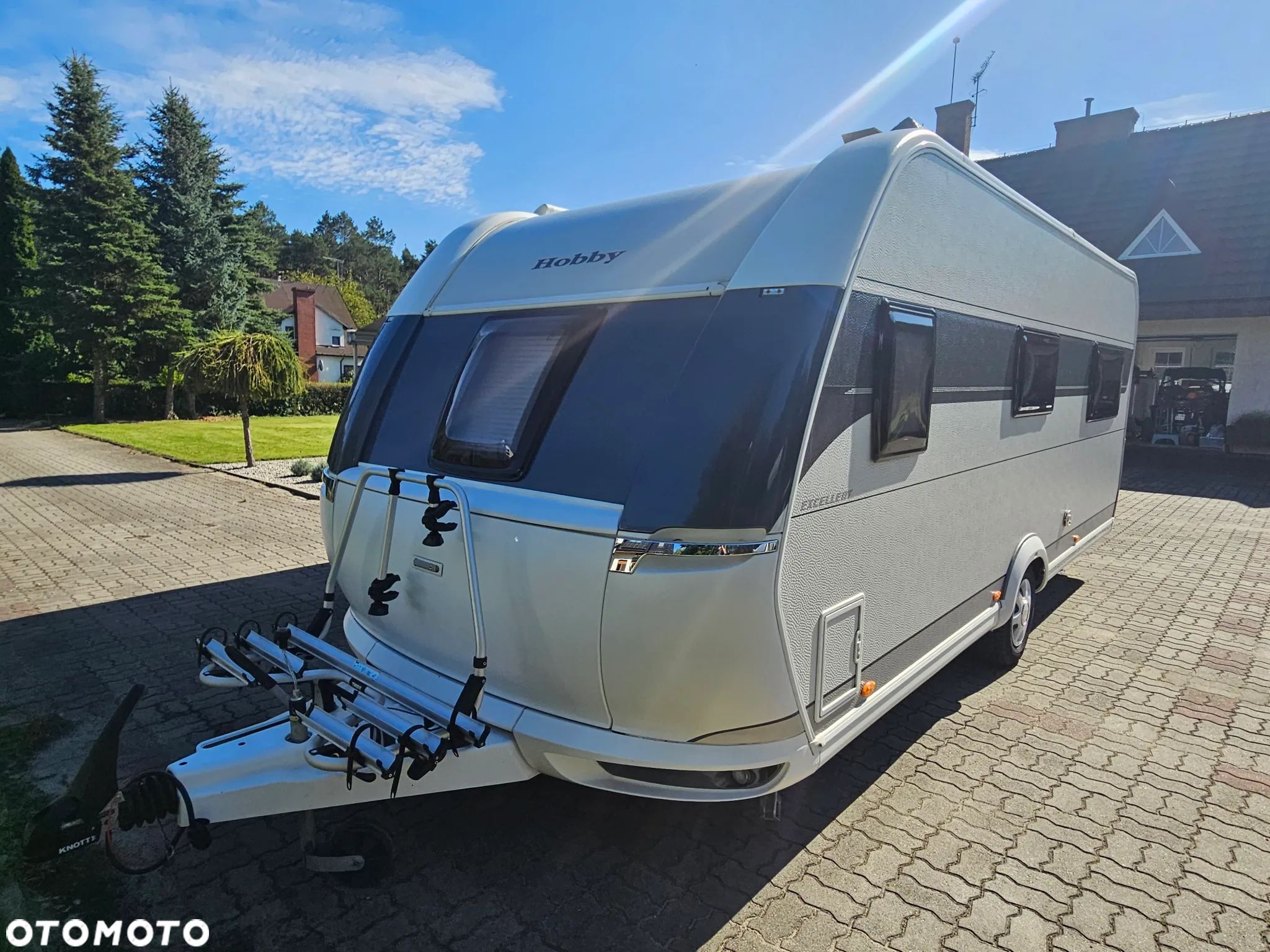 Hobby 560 CFE - 1