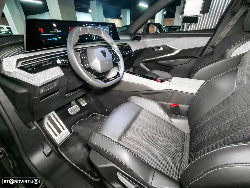 Peugeot E-5008 73 kWh GT - 33