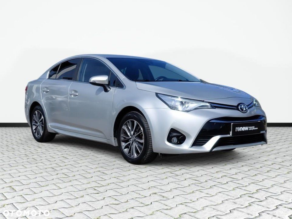 Toyota Avensis - 3