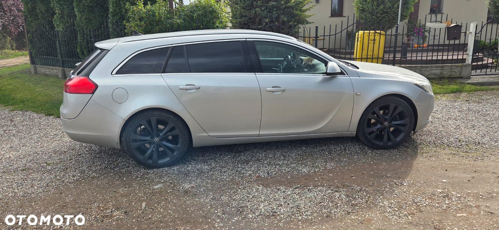 Opel Insignia 2.0 CDTI Sport - 4