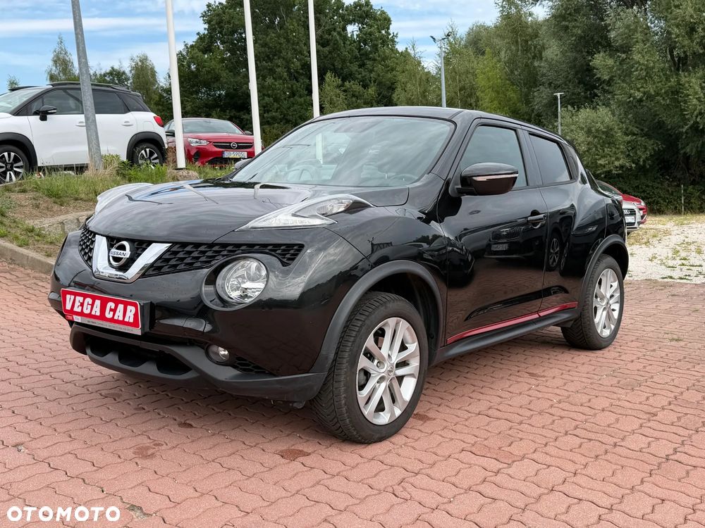 Nissan Juke 1.2 DIG-T N-Connecta EU6 - 3