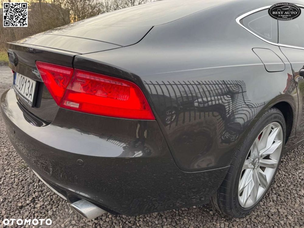 Audi A7 Sportback - 15