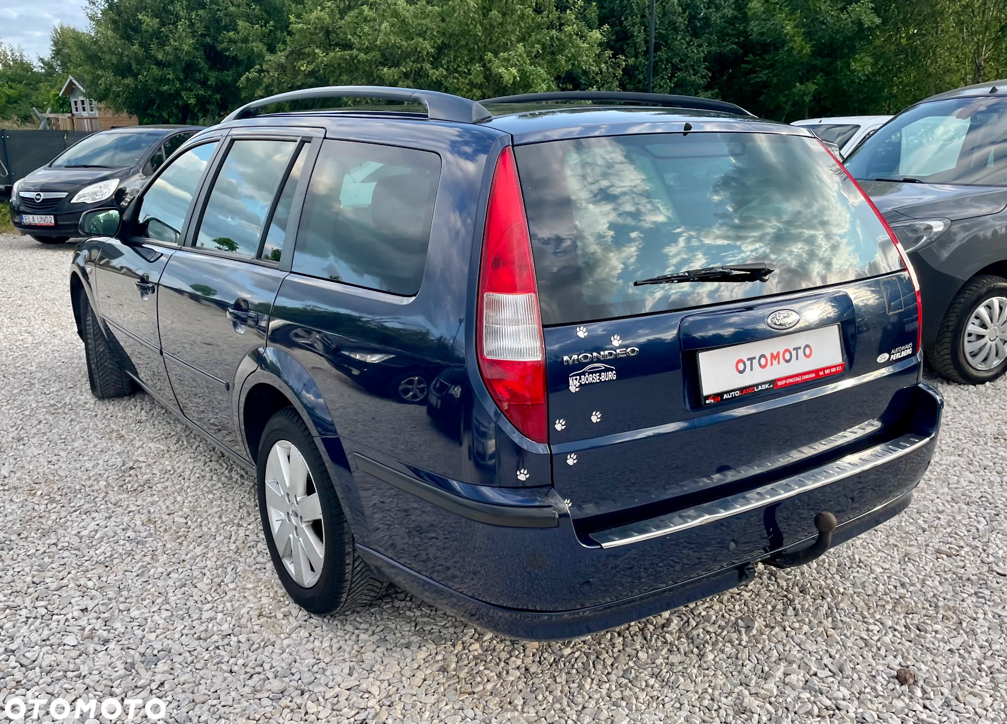 Ford Mondeo 1.8 Ghia - 21