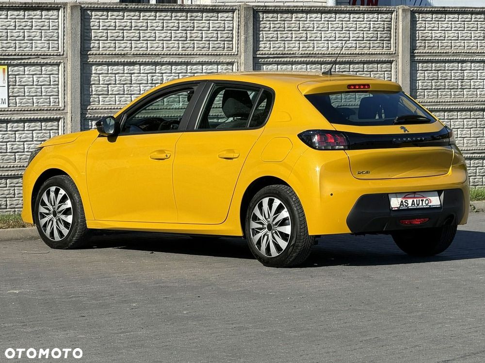 Peugeot 208 PureTech 75 Active Pack - 35