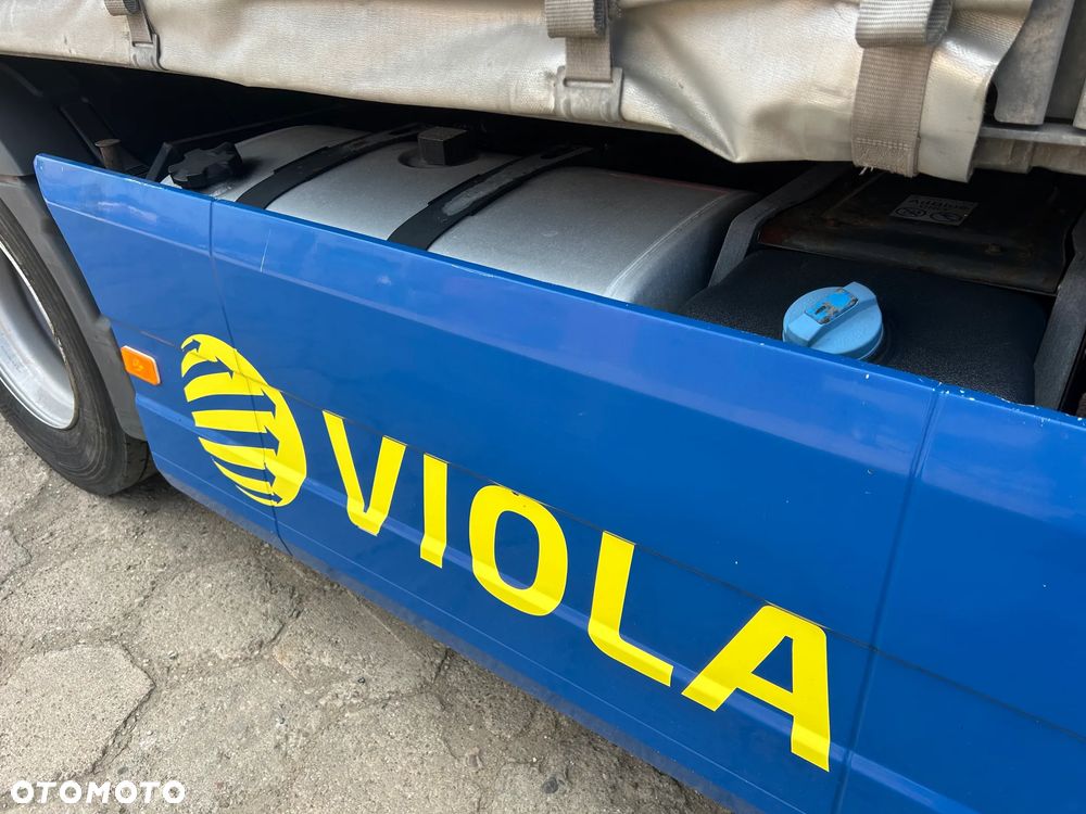 Volvo FH 500 AUTOMAT / HALOGENY ORUROWANIE / FULL SPOJLERY / LED / EURO 6 / TACHOGRAF NOWEJ GENERACJI / PRZÓD NOWE OPONY DUNLOP / 2015 ROK !! - 16