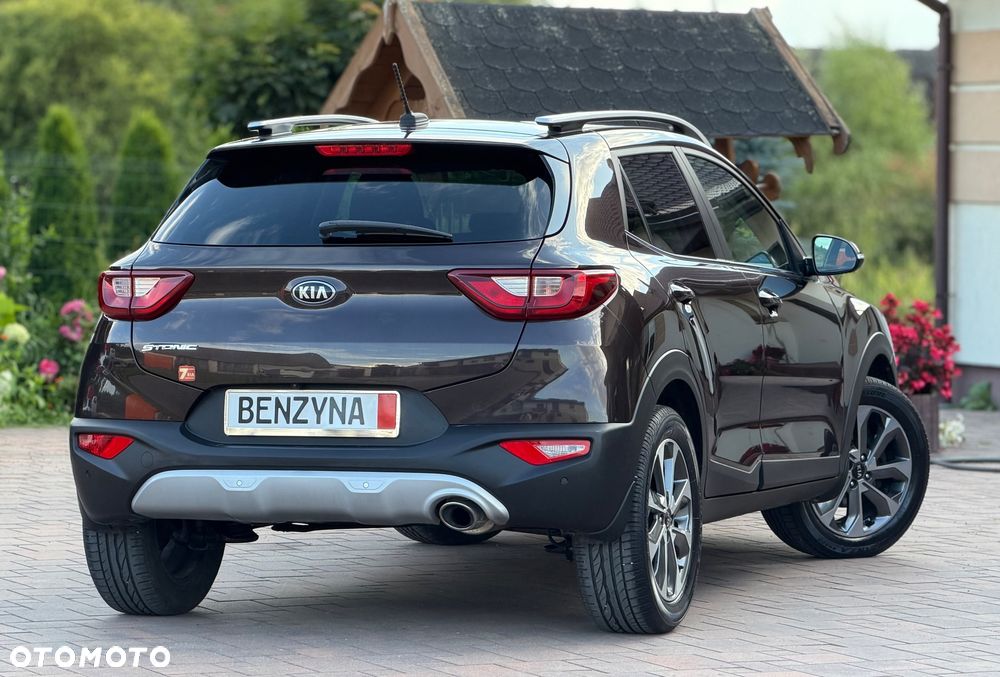 Kia Stonic 1.4 XL - 21