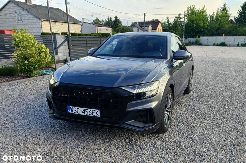 Audi SQ8 TFSI Quattro Tiptronic - 5