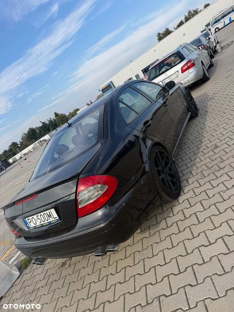 Mercedes-Benz Klasa E - 4