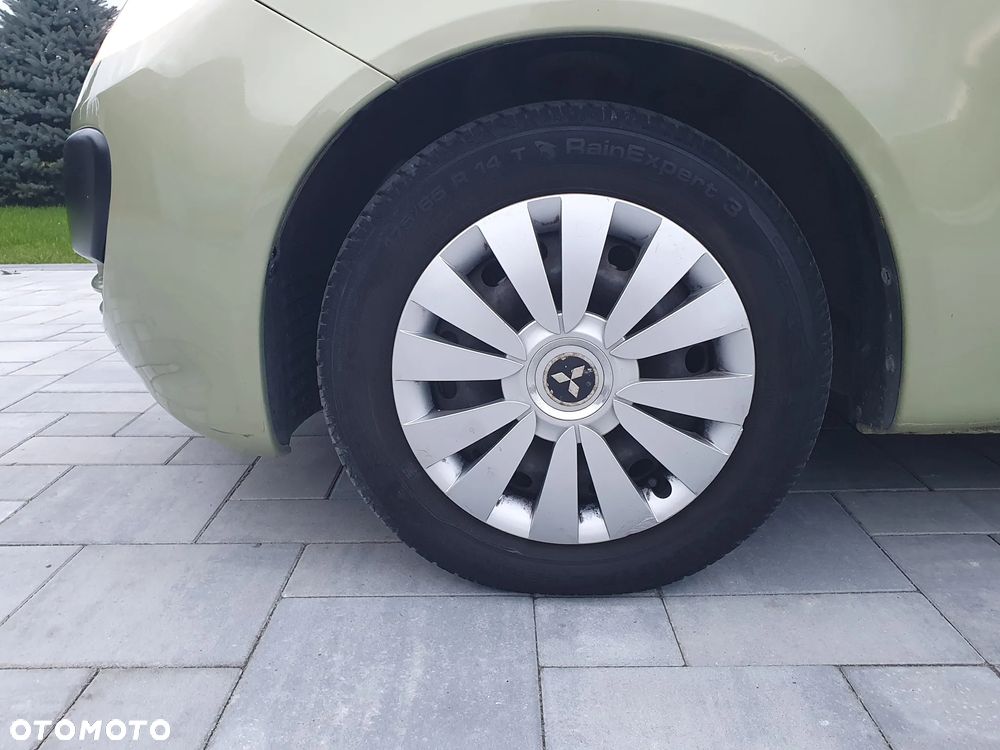 Mitsubishi Colt 1.1 Inform Cleartec - 20