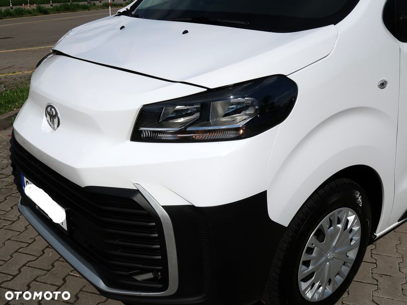 Toyota 2025 PROACE LONG L2 Salon Polska,  144ps, 1właściciel. - 29
