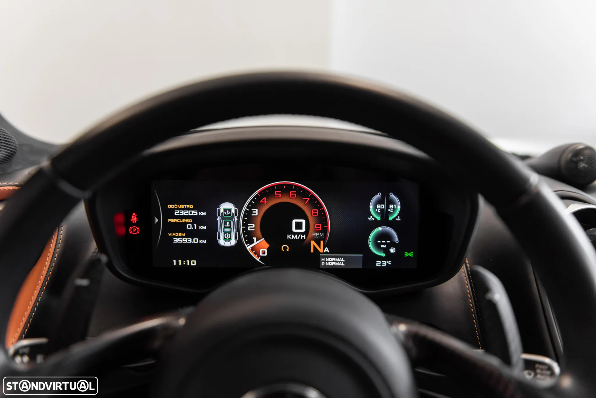 McLaren 570 - 6