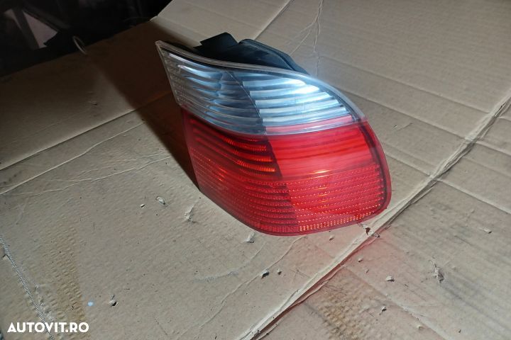 STOP DREAPTA MX1253 BMW Seria 3 E46 [1997 - 2003] - 2