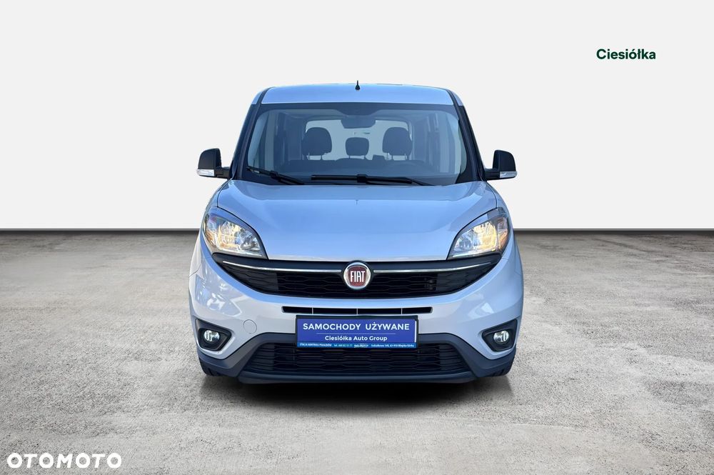 Fiat Doblo 1.4 T-Jet 16V Easy - 11