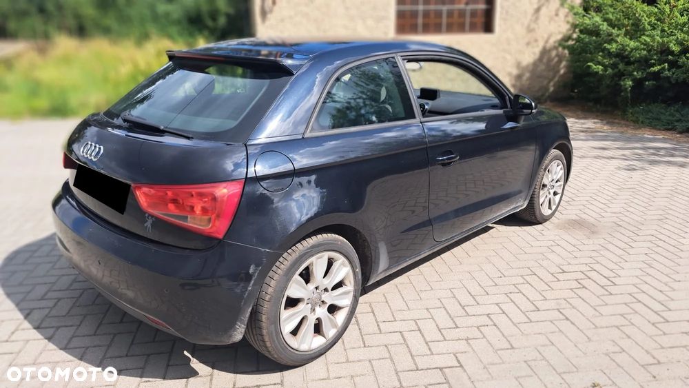 Audi A1 3-drzwiowe 1.6 TDI S tronic Ambition - 2