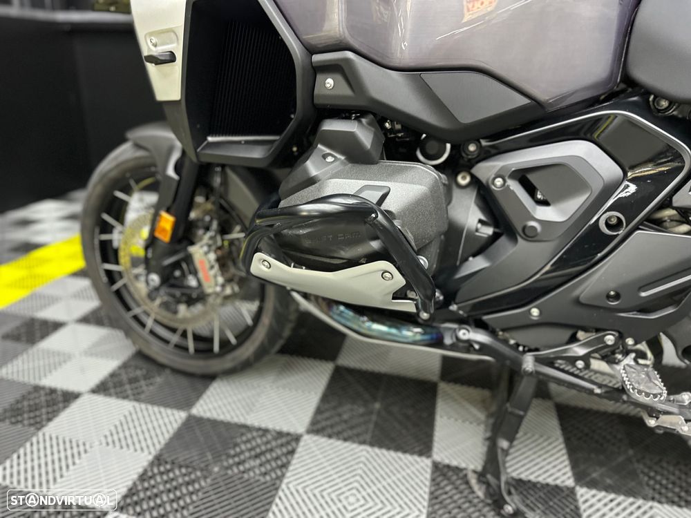 BMW R 1300 GS Adventure Triple black - 10