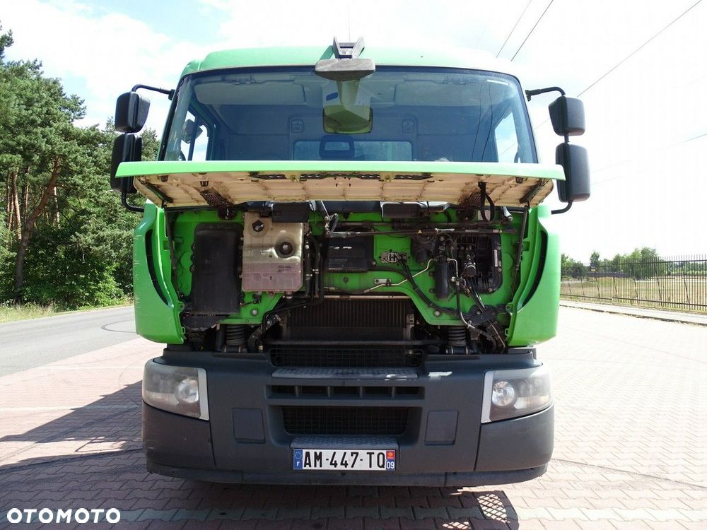 Renault PREMIUM 310 DXI Śmieciarka Dwu Komorowa Sprowadzony - 20