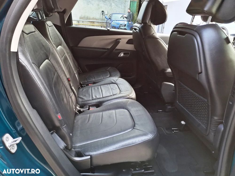 Citroën C4 Space Tourer - 14