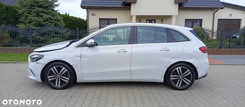 Mercedes-Benz Klasa B 200 Edition 2020 - 2