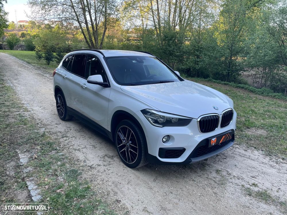 BMW X1 16 d sDrive - 2