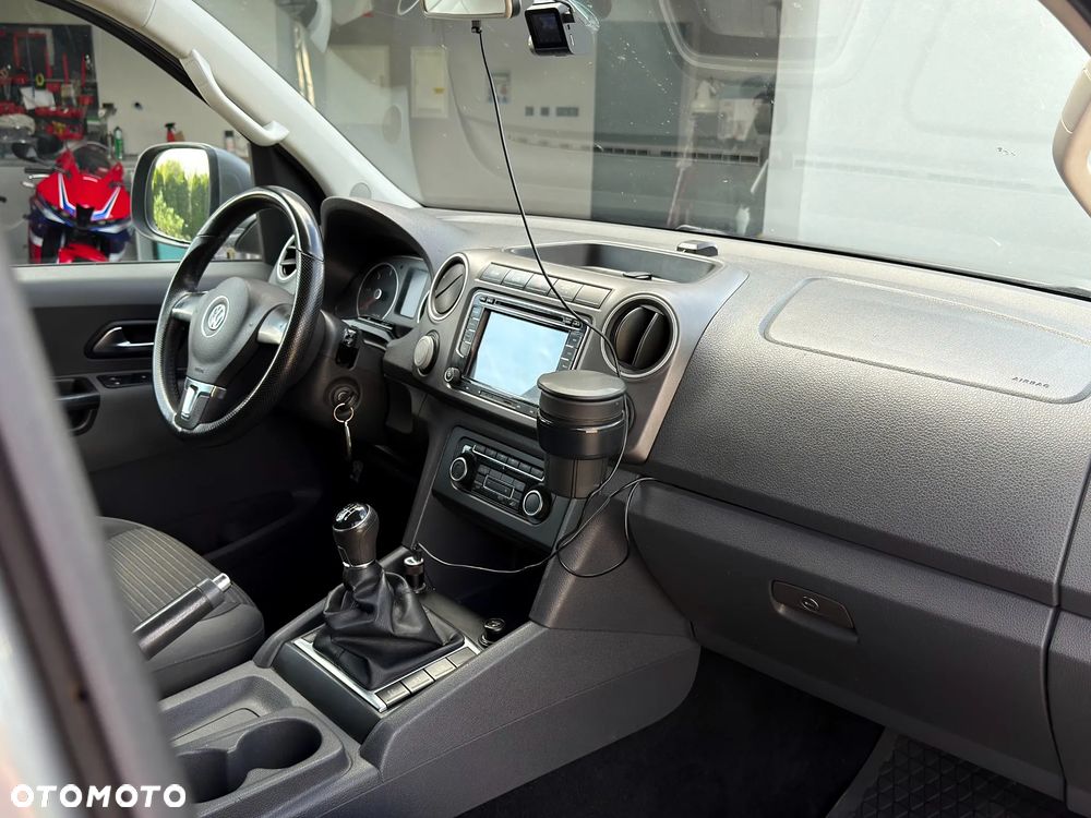 Volkswagen Amarok 2.0 TDI BMT Trendline - 11