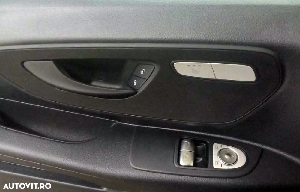 Mercedes-Benz Vito Tourer Extralang Aut. PRO - 9