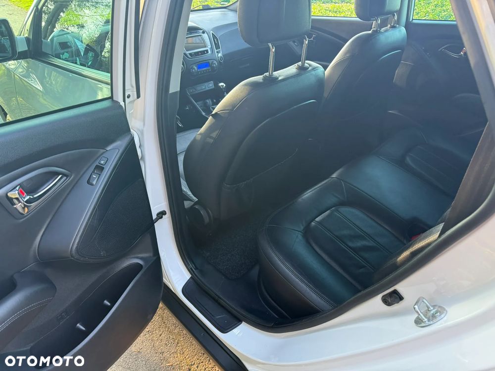 Hyundai ix35 2.0 CRDi Premium 4WD - 27