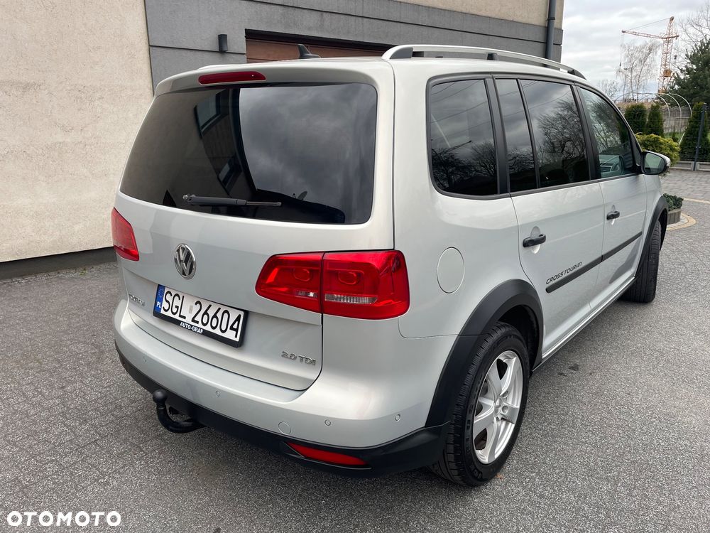 Volkswagen Touran 2.0 TDI DPF Cross Perfectline - 6