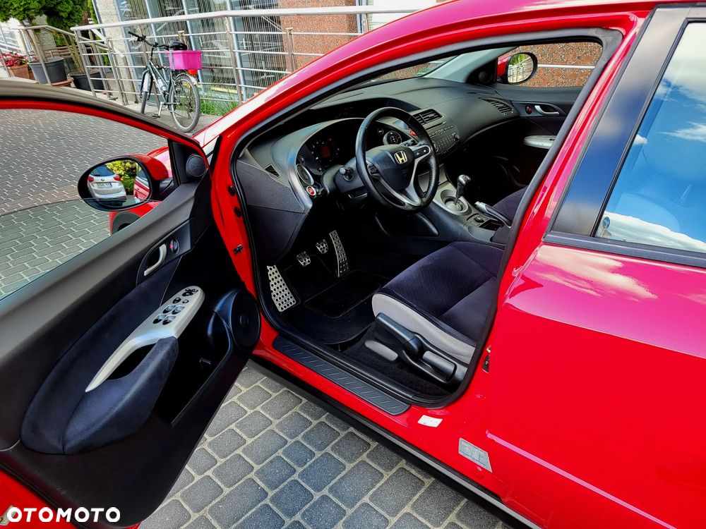 Honda Civic - 9