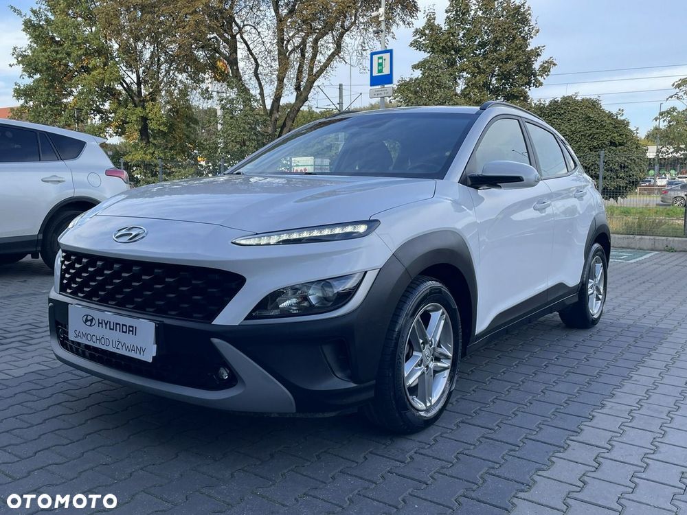Hyundai Kona 1.0 T-GDI Comfort DCT - 4