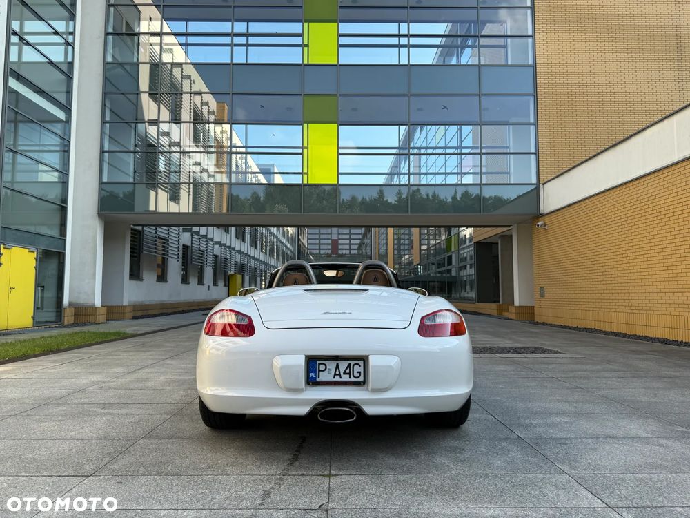 Porsche Boxster - 26