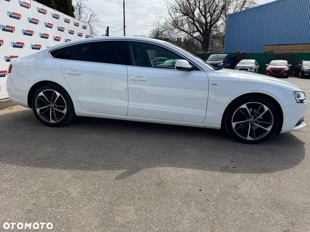 Audi A5 Sportback - 9