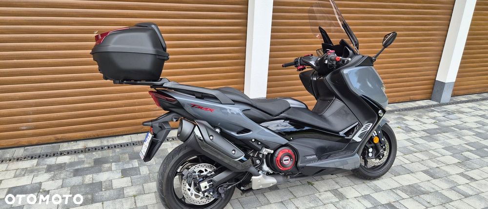 Yamaha Tmax - 21