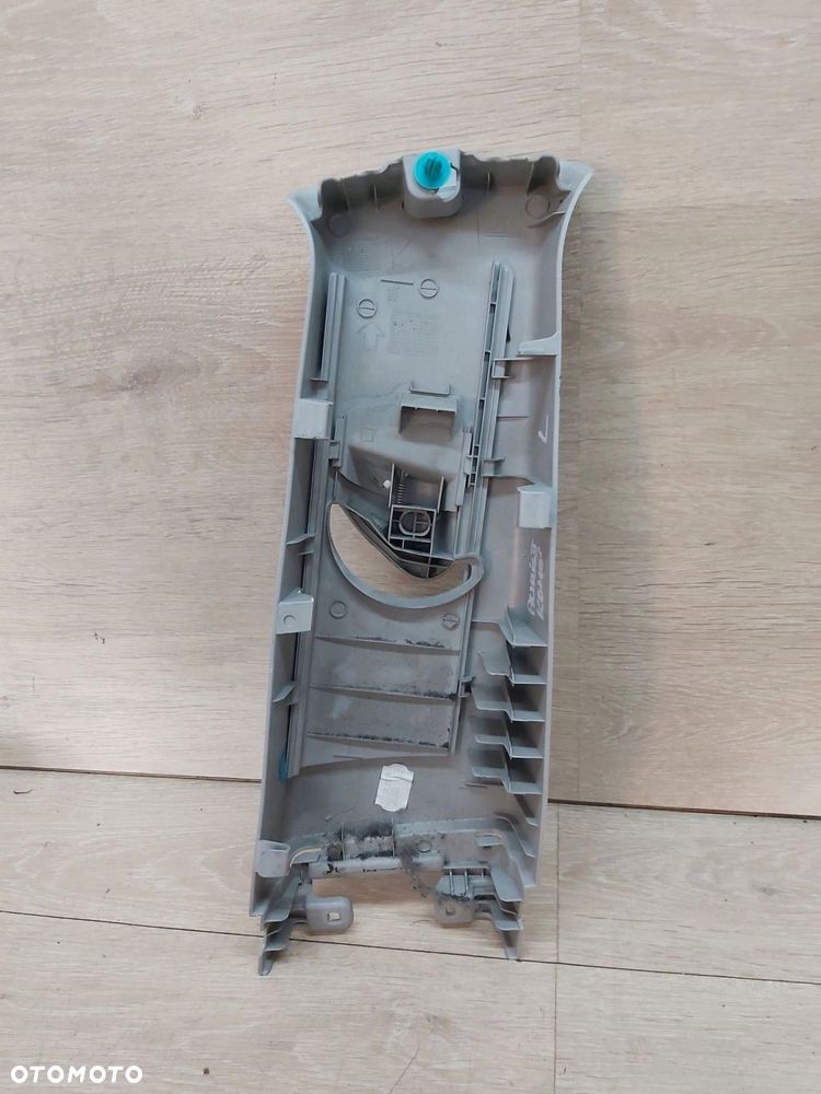 Toyota Auris II osłona słupka B środkowa lewa górna 62420-02220 - 4