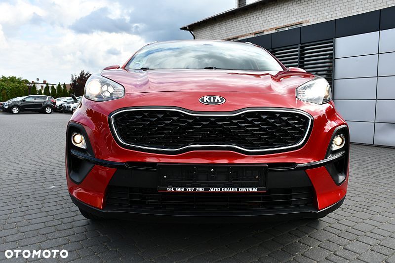 Kia Sportage 1.6 GDI 2WD VISION - 5